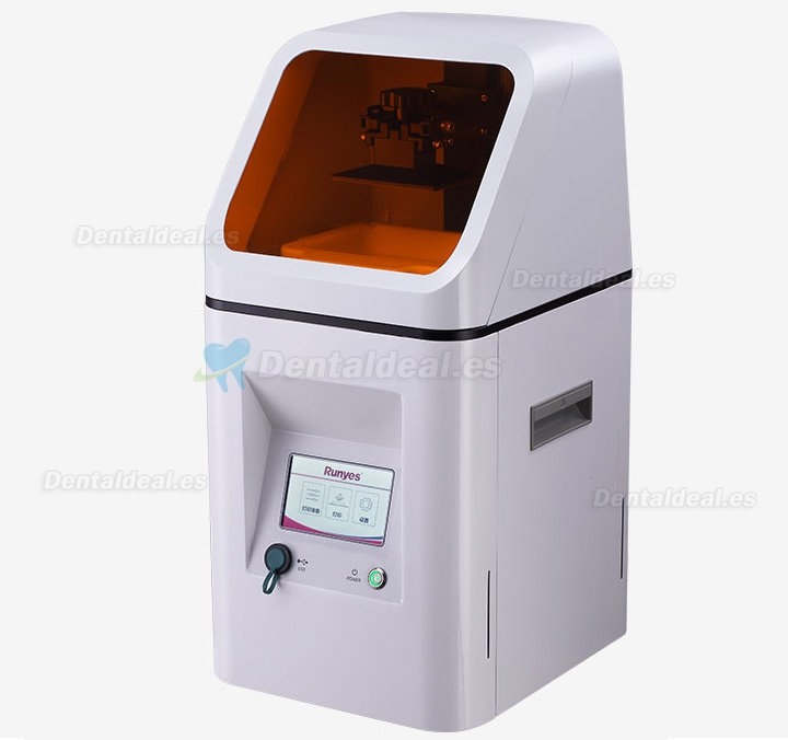 Runyes Dental 3D Printer DLP Digital Light Procession Printer
